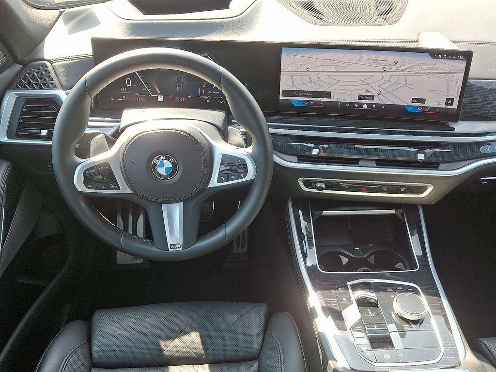 used 2024 BMW X5 car, priced at $53,971