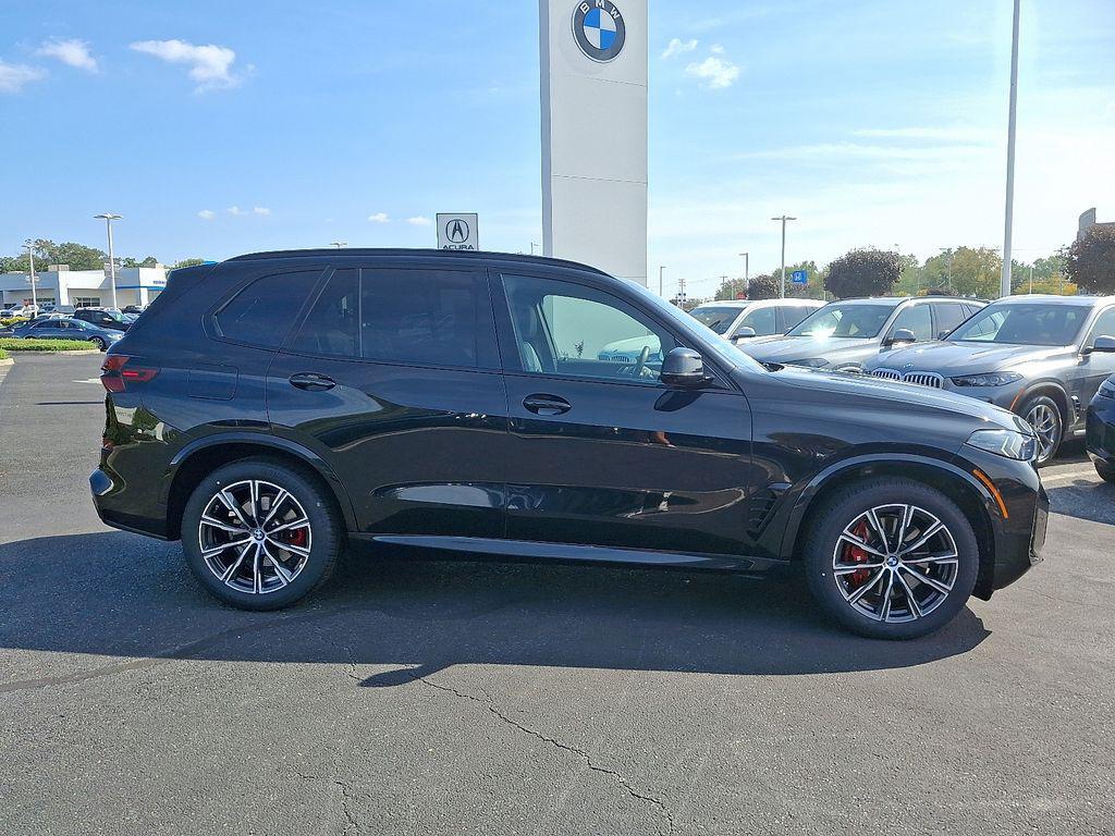 used 2024 BMW X5 car, priced at $53,971