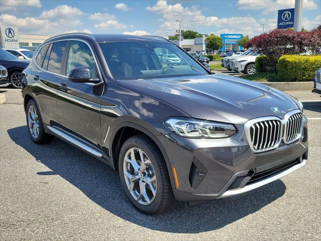 used 2024 BMW X3 car, priced at $55,315