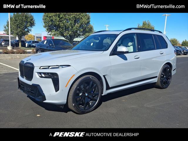 new 2025 BMW X7 car, priced at $98,000