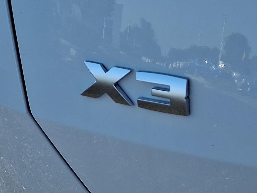new 2026 BMW X3 car, priced at $70,915