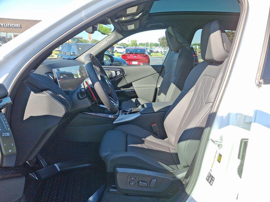new 2026 BMW X3 car, priced at $70,915