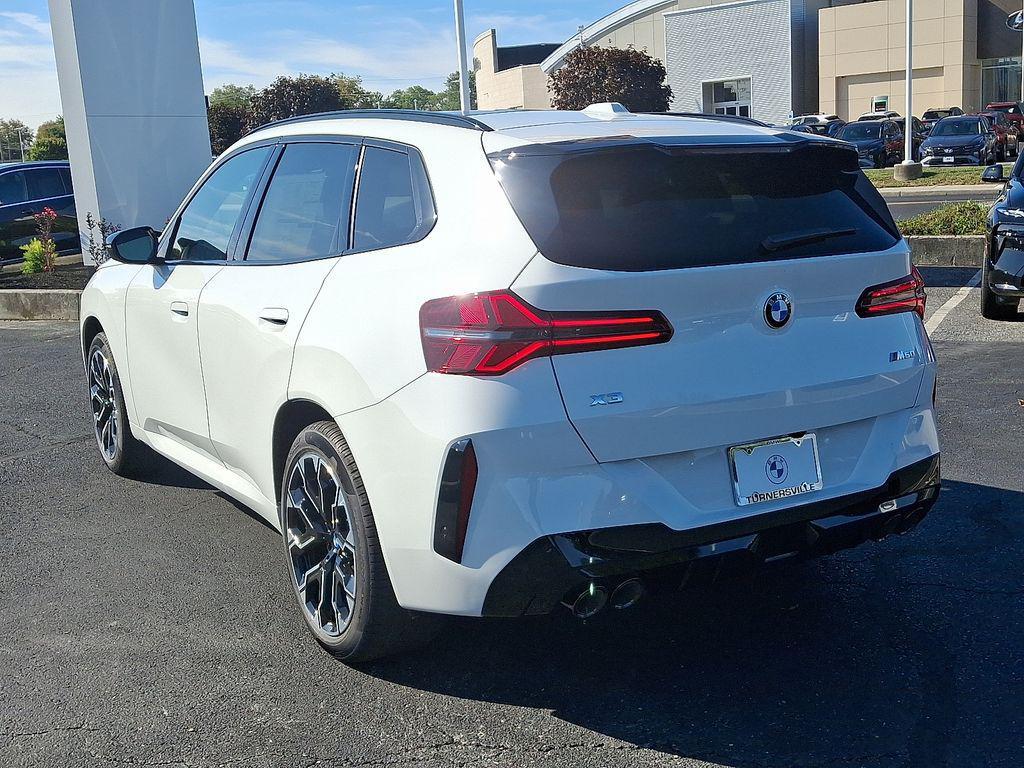 new 2026 BMW X3 car, priced at $70,915