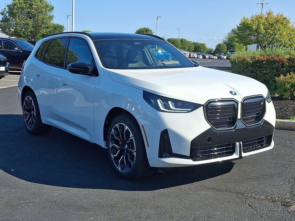 new 2026 BMW X3 car, priced at $70,915