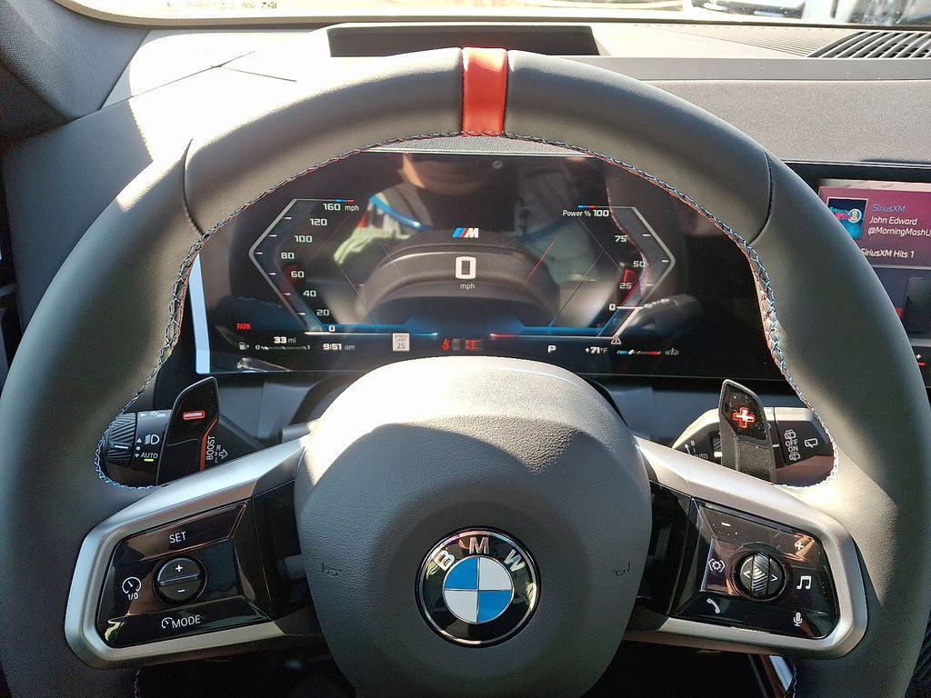 new 2026 BMW X3 car, priced at $70,915
