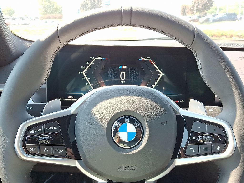used 2025 BMW 330 car, priced at $54,225