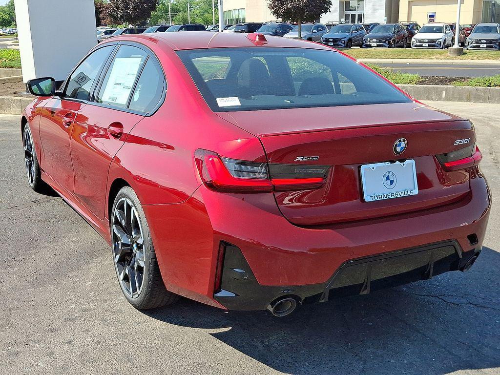 used 2025 BMW 330 car, priced at $54,225