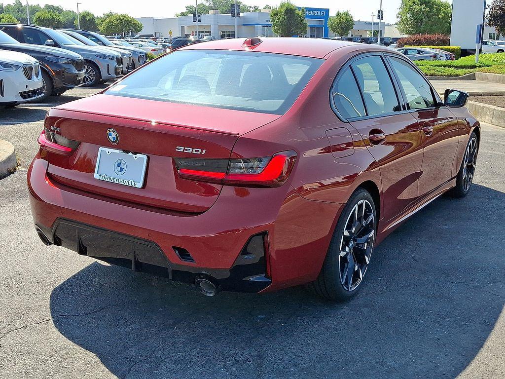 used 2025 BMW 330 car, priced at $54,225
