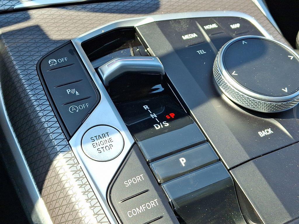 used 2025 BMW 330 car, priced at $54,225