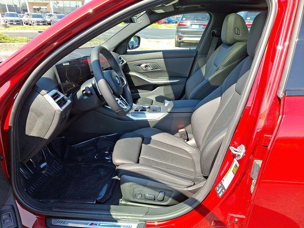 used 2025 BMW 330 car, priced at $54,225