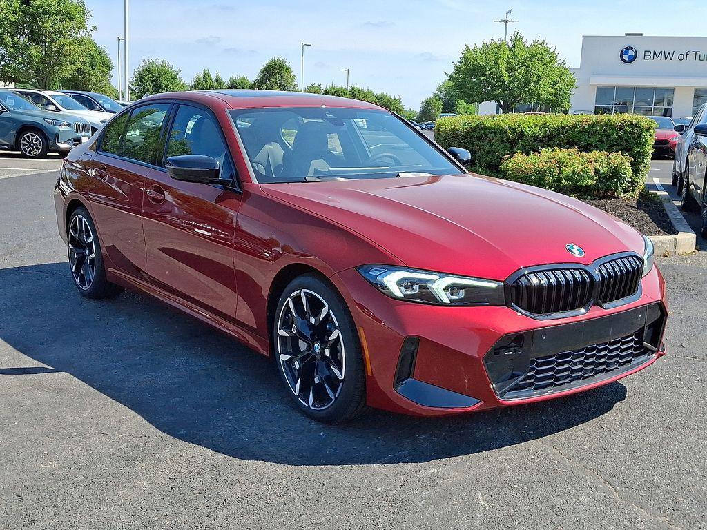 used 2025 BMW 330 car, priced at $54,225