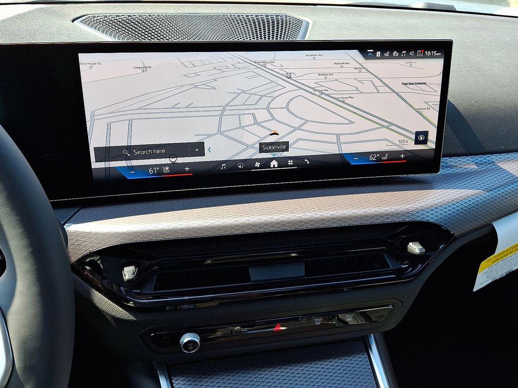used 2025 BMW 330 car, priced at $54,225