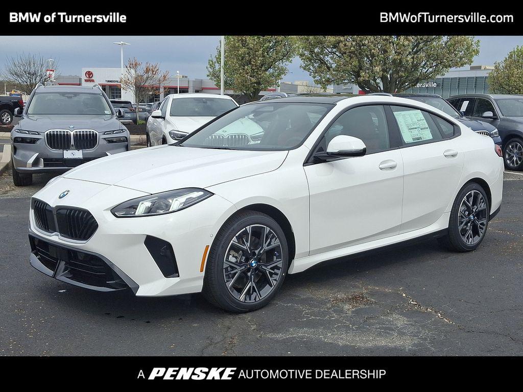 used 2025 BMW 228 Gran Coupe car, priced at $45,075