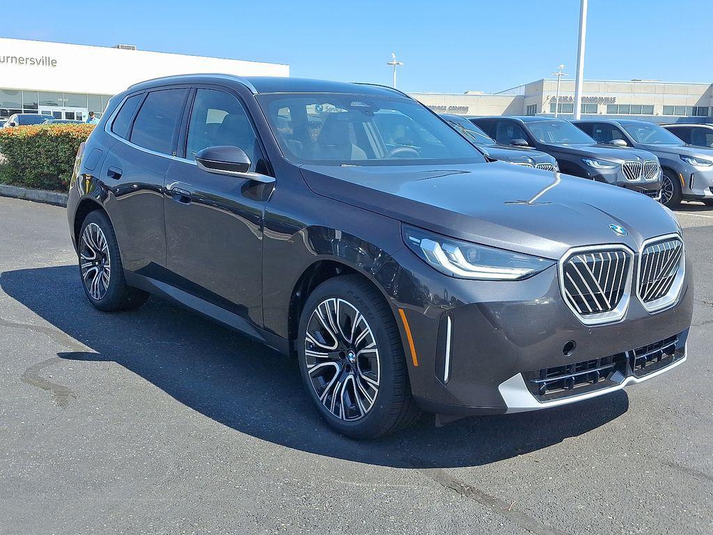 new 2026 BMW X3 car, priced at $55,565