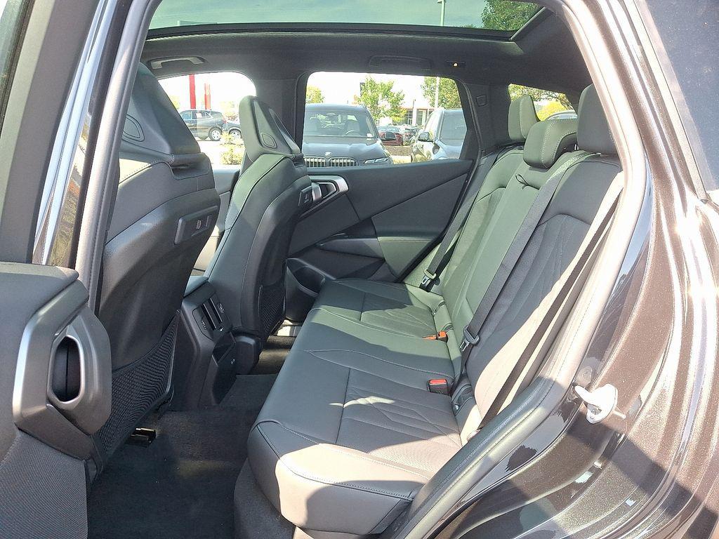 new 2026 BMW X3 car, priced at $55,565