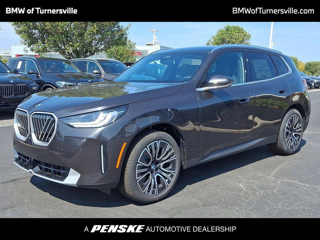 new 2026 BMW X3 car, priced at $55,565