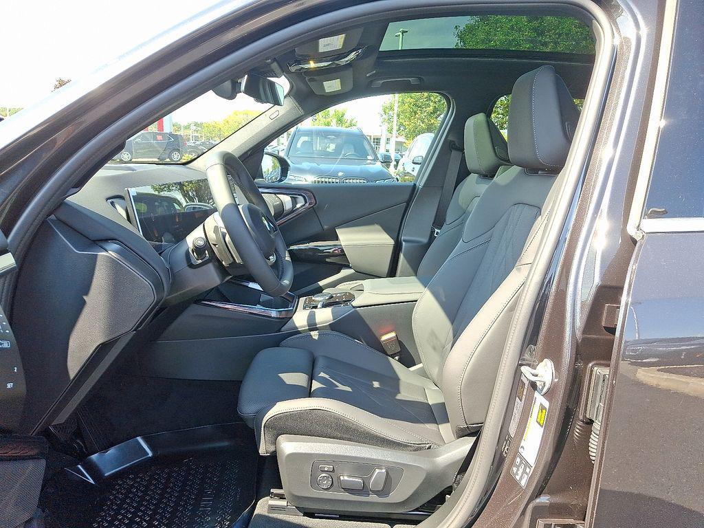 new 2026 BMW X3 car, priced at $55,565