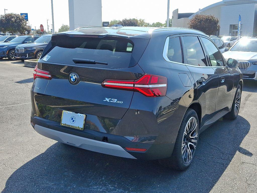 new 2026 BMW X3 car, priced at $55,565