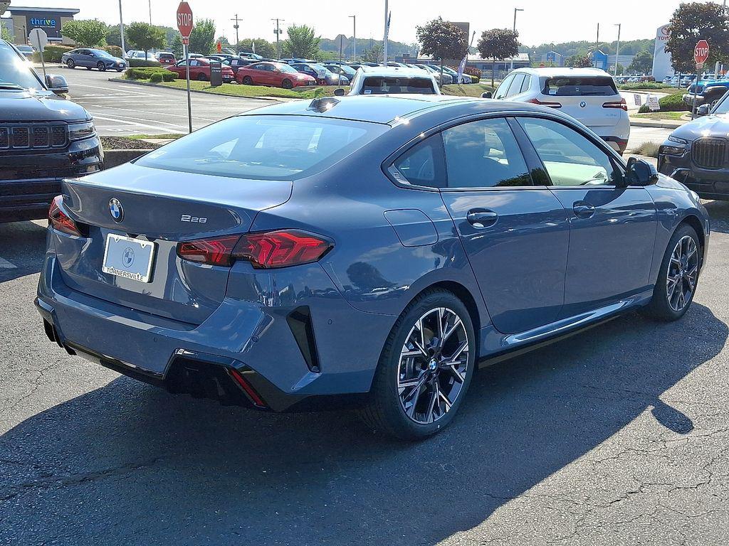 new 2025 BMW 228 Gran Coupe car, priced at $47,775