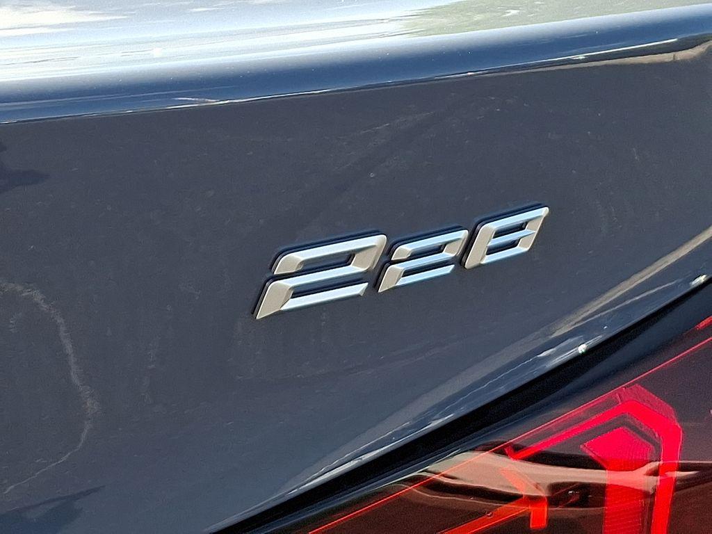 new 2025 BMW 228 Gran Coupe car, priced at $47,775