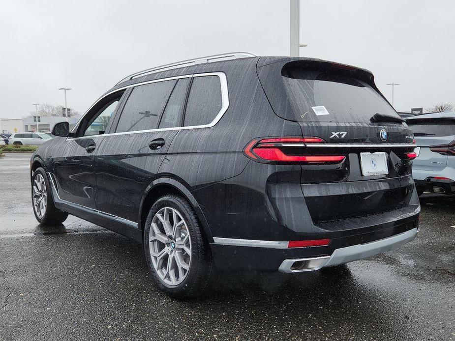 used 2024 BMW X7 car, priced at $87,245