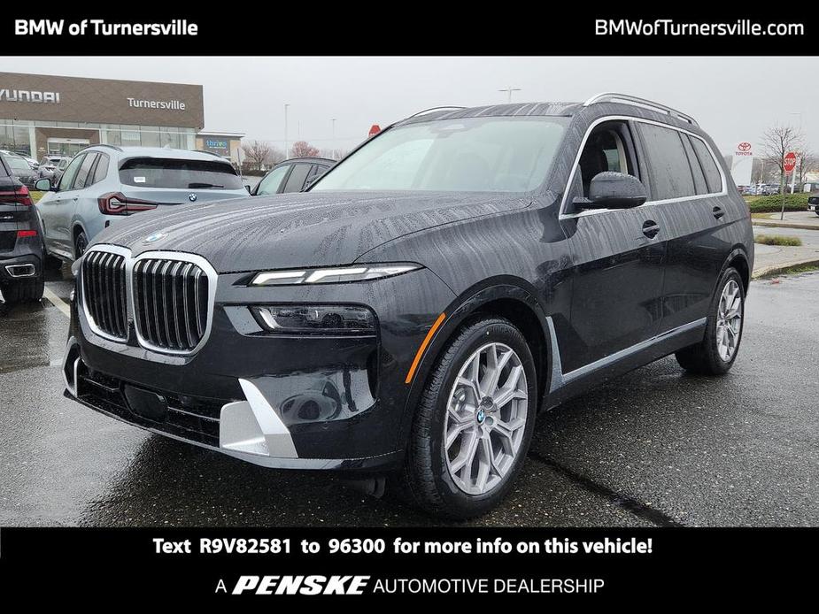 used 2024 BMW X7 car, priced at $87,245