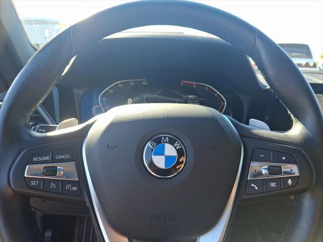 used 2021 BMW 430 car, priced at $33,230