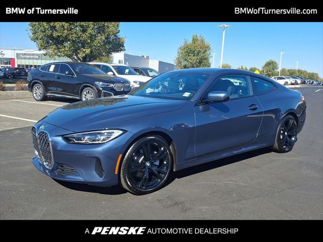 used 2021 BMW 430 car, priced at $32,599