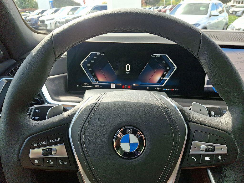 used 2026 BMW X5 car, priced at $76,200