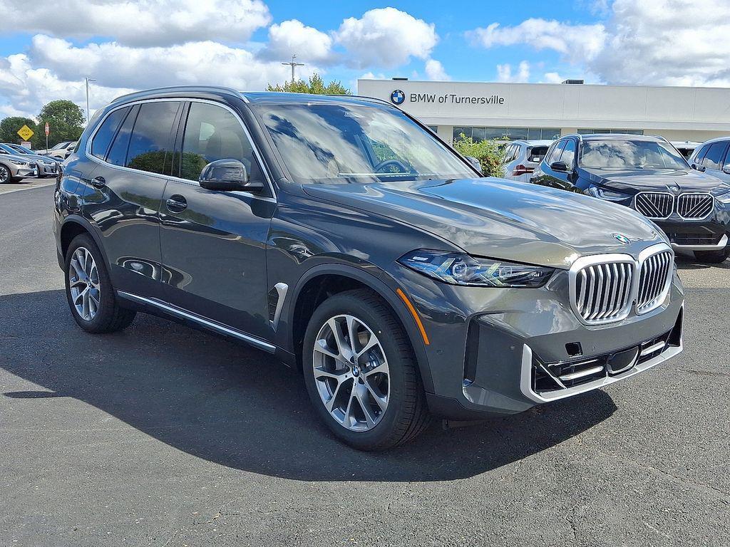 used 2026 BMW X5 car, priced at $76,200