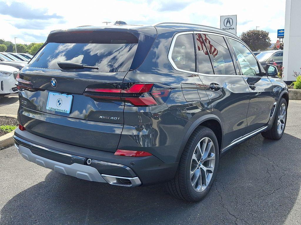 used 2026 BMW X5 car, priced at $76,200