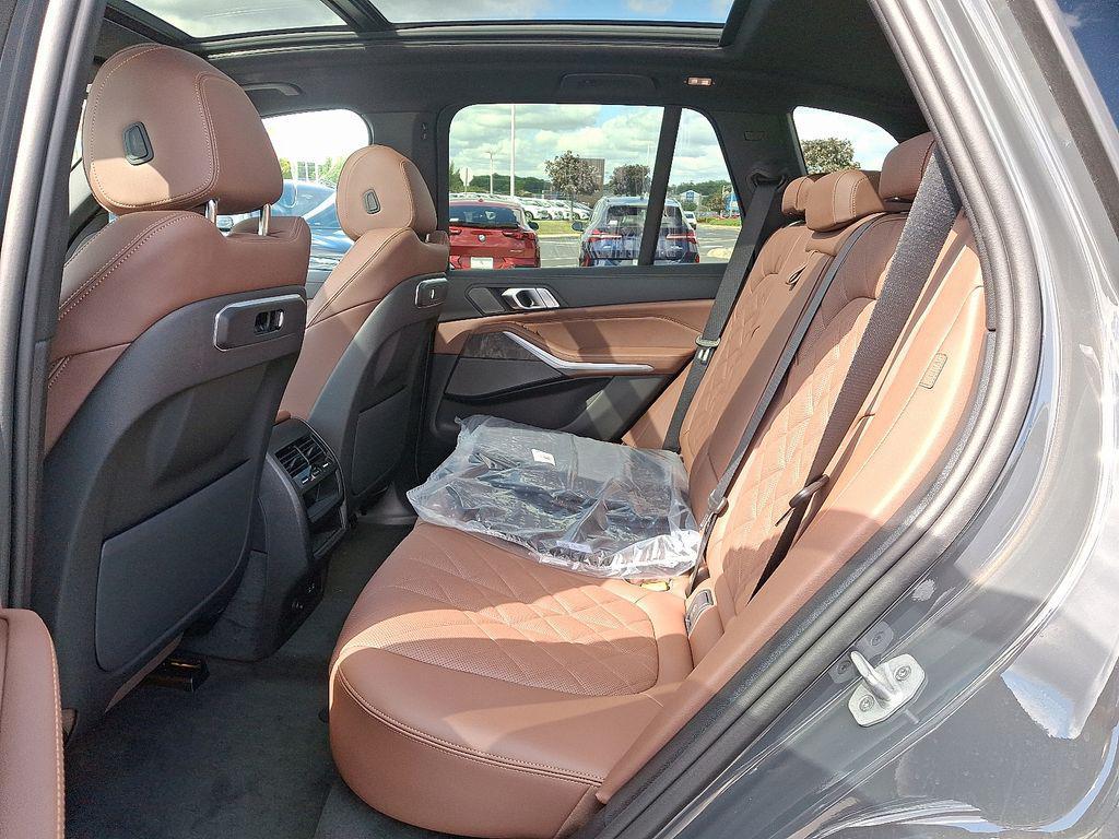 used 2026 BMW X5 car, priced at $76,200
