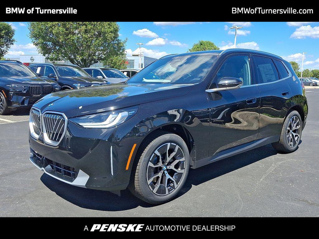 new 2026 BMW X3 car, priced at $56,175