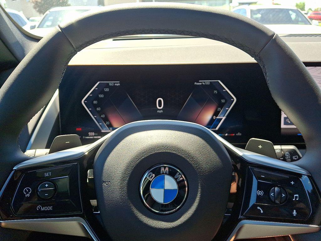 new 2026 BMW X3 car, priced at $56,175