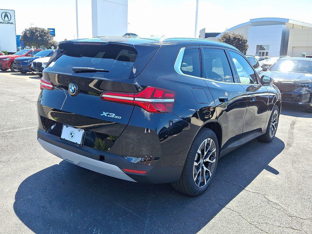 new 2026 BMW X3 car, priced at $56,175