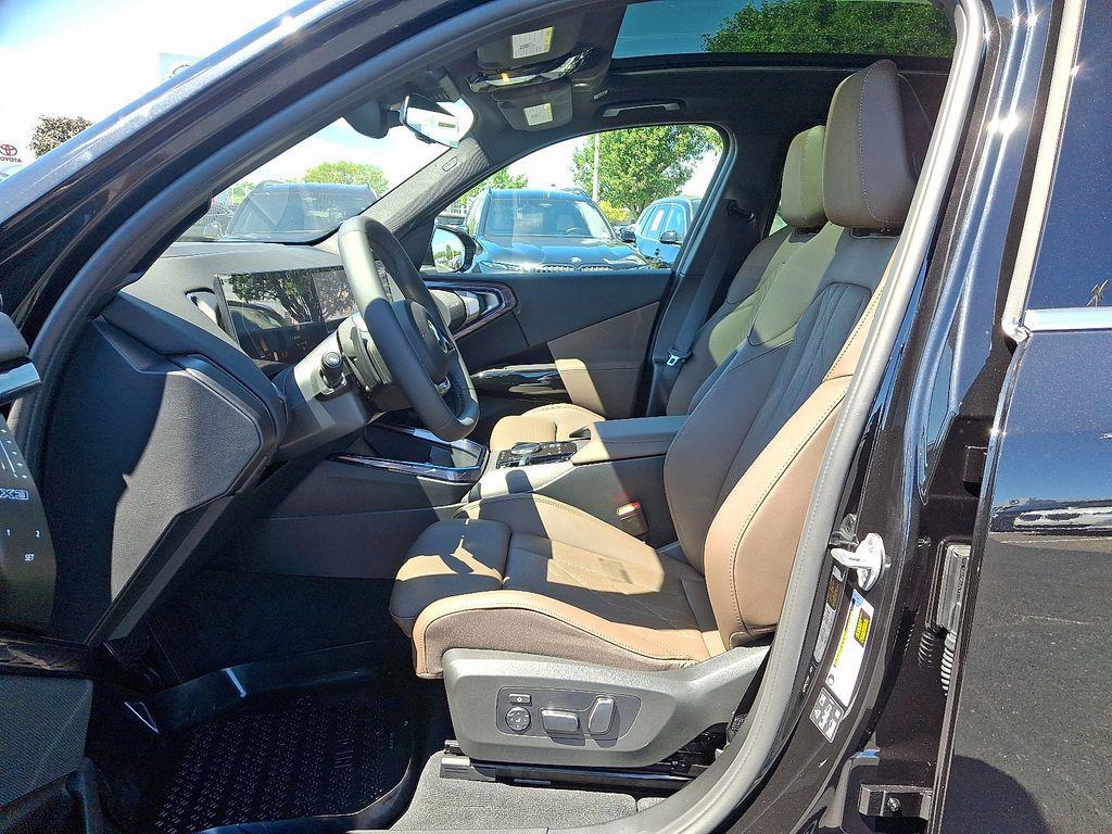 new 2026 BMW X3 car, priced at $56,175