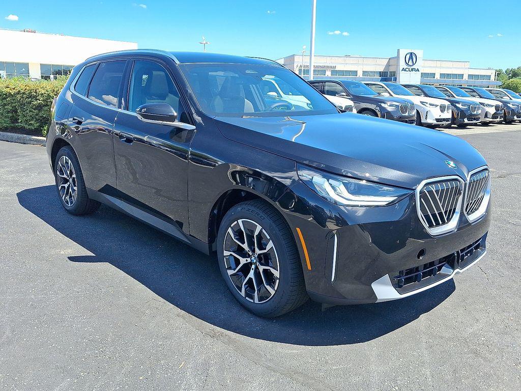 new 2026 BMW X3 car, priced at $56,175