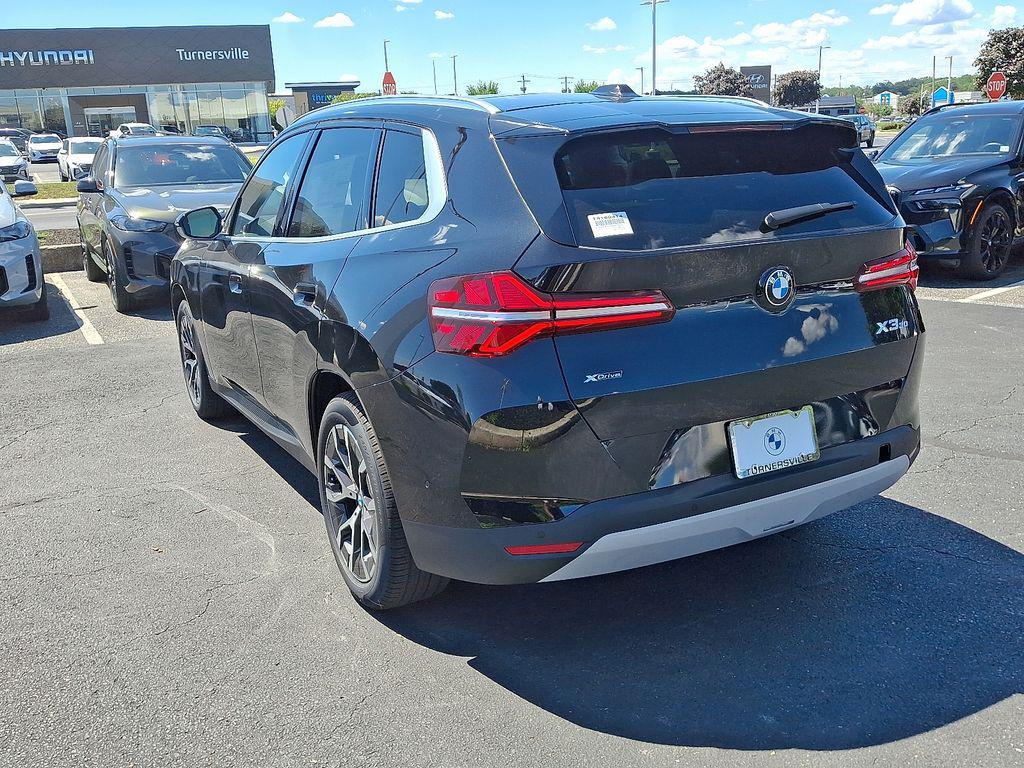 new 2026 BMW X3 car, priced at $56,175