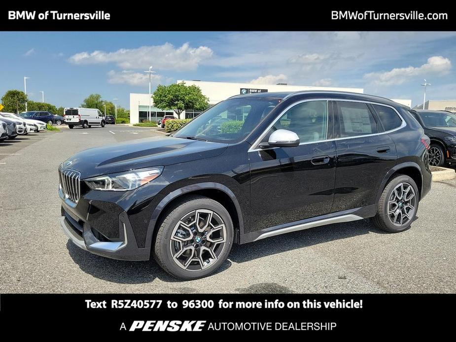 new 2024 BMW X1 car, priced at $45,750