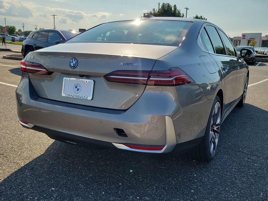 new 2025 BMW i5 car, priced at $77,970