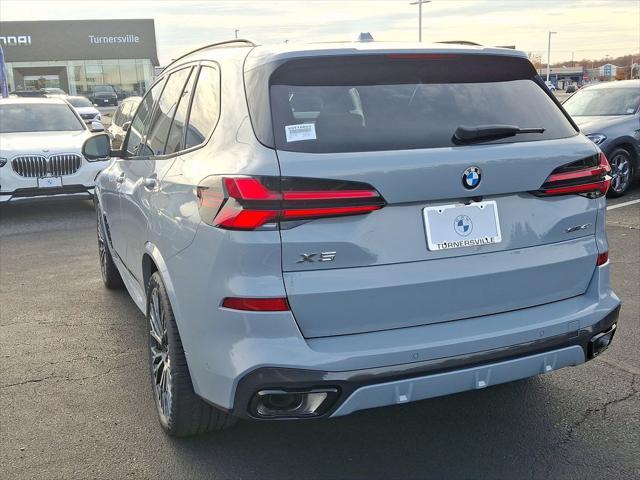 new 2025 BMW X5 car, priced at $80,735