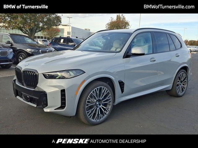 new 2025 BMW X5 car, priced at $80,735