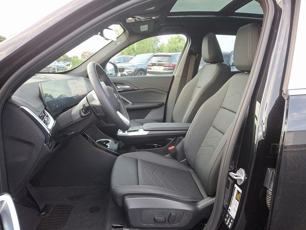 new 2025 BMW X1 car, priced at $47,345