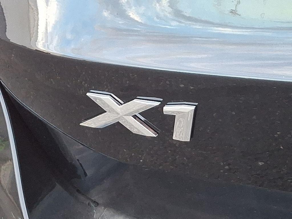 new 2025 BMW X1 car, priced at $47,345