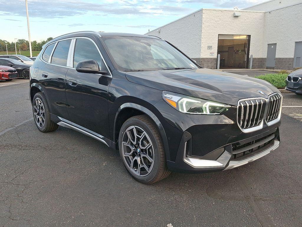 new 2025 BMW X1 car, priced at $47,345