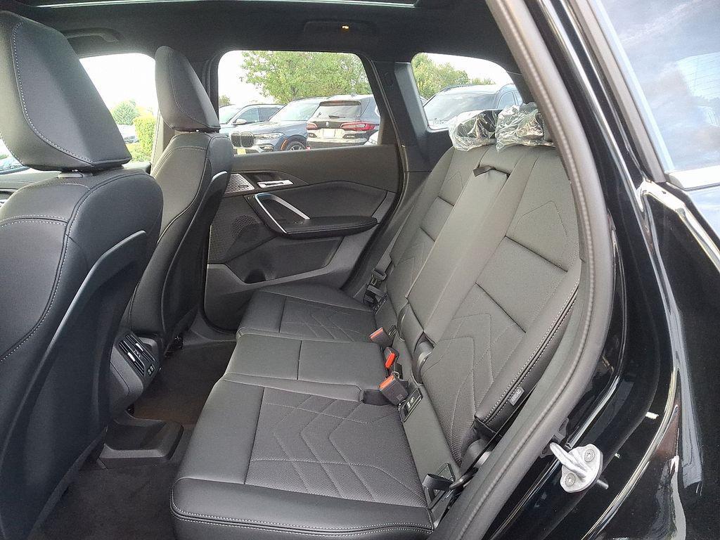 new 2025 BMW X1 car, priced at $47,345
