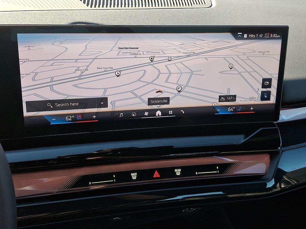 used 2025 BMW i5 car, priced at $66,828