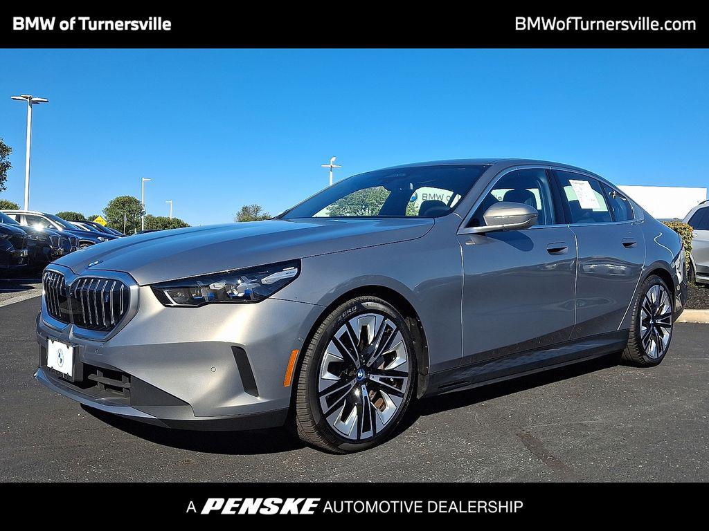 used 2025 BMW i5 car, priced at $66,828