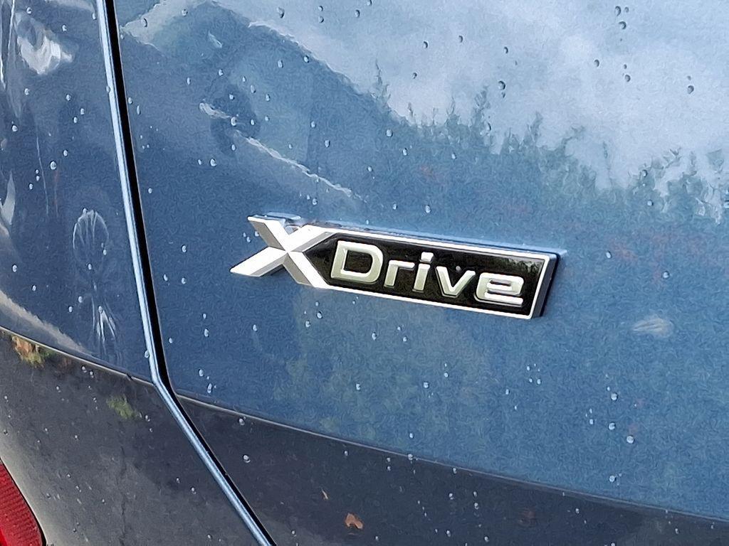 new 2026 BMW X3 car, priced at $59,625