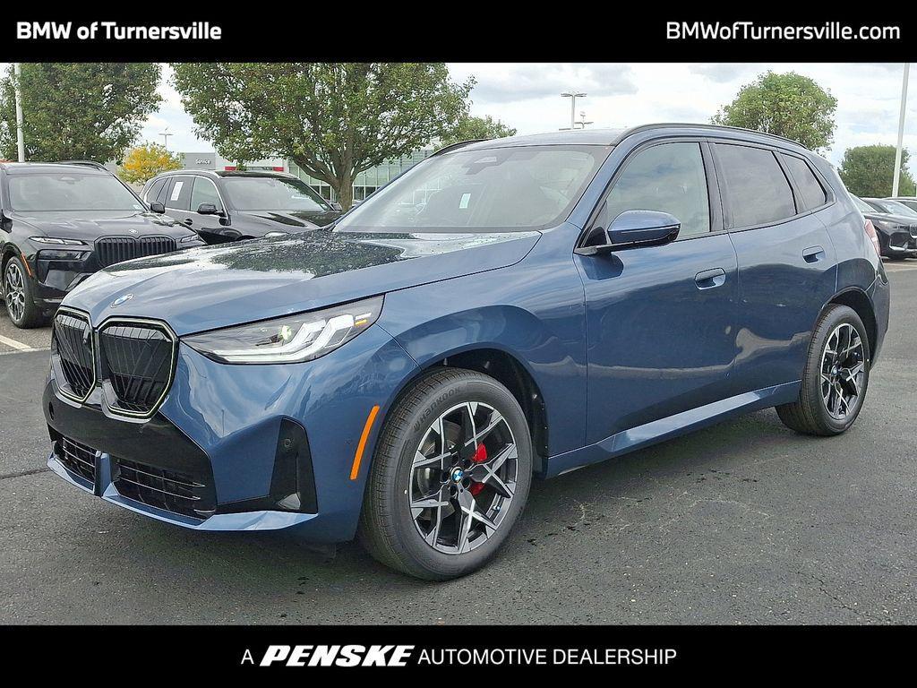 new 2026 BMW X3 car, priced at $59,625